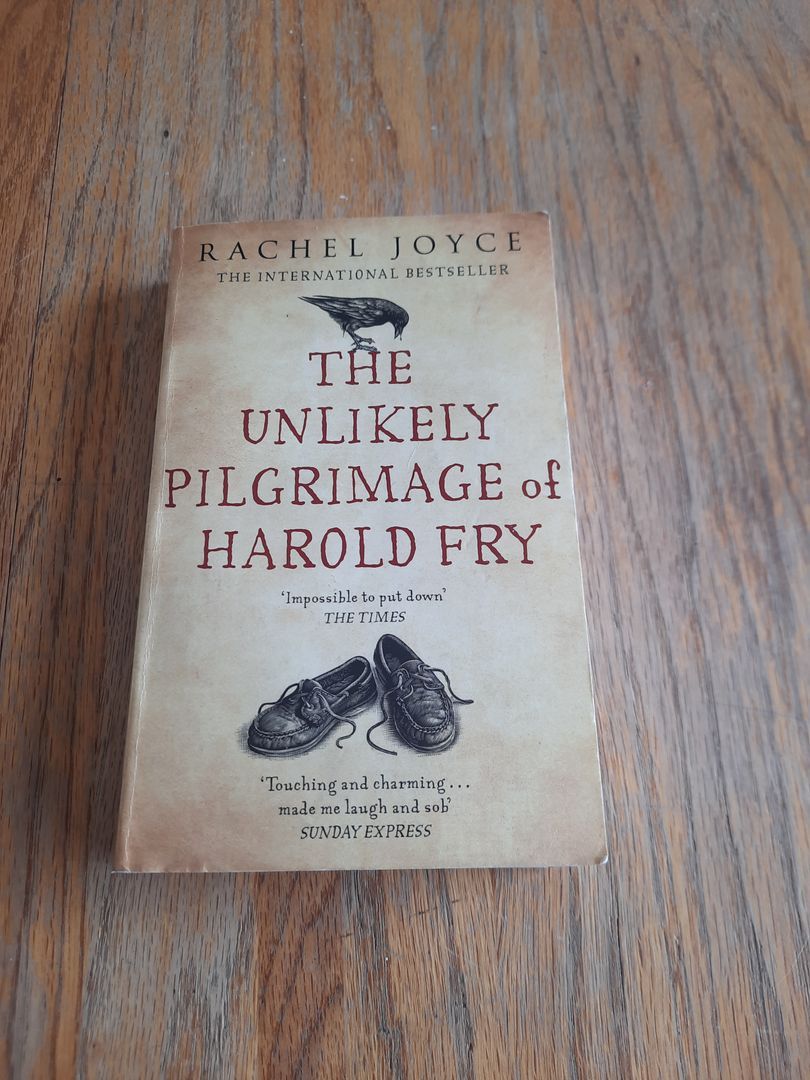 The Unlikely Pilgrimage of Harold Fry