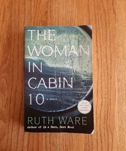 The Woman in Cabin 10