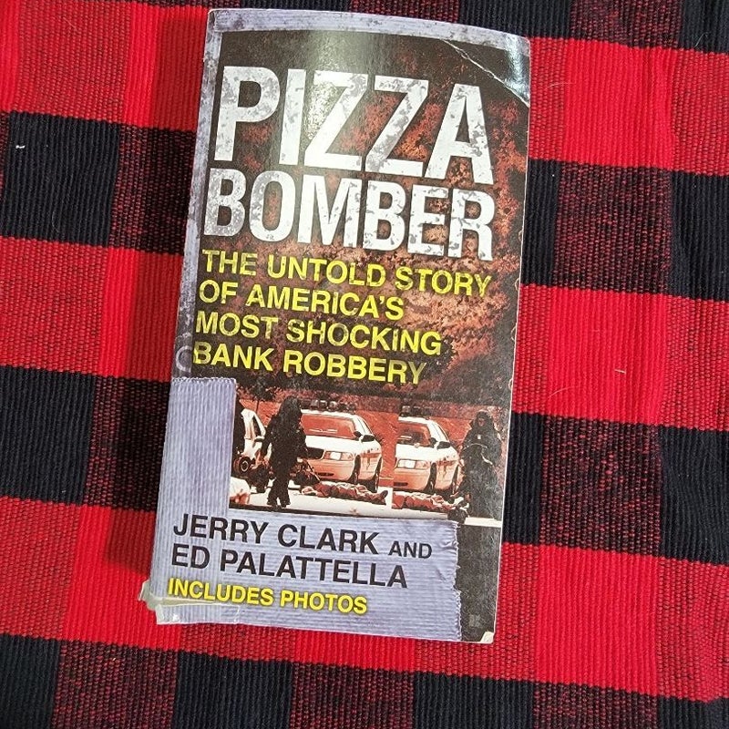 Pizza Bomber