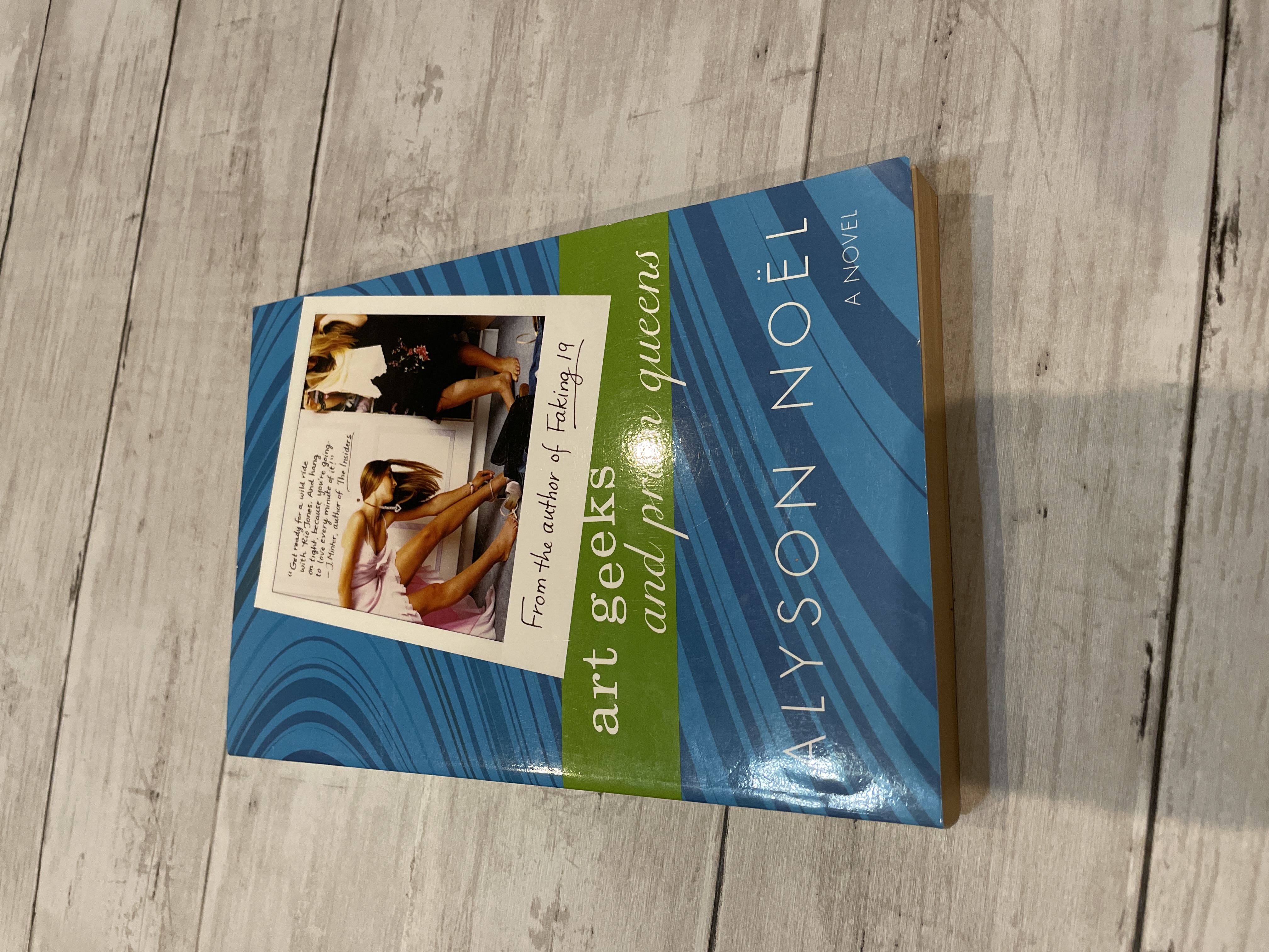 Art Geeks and Prom Queens