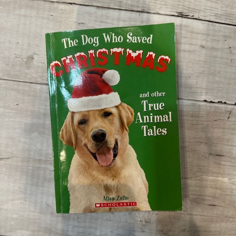 The Dog Who Saved Christmas