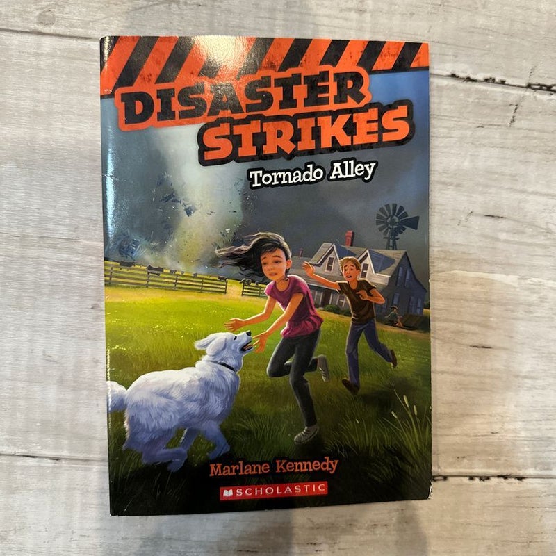 Disaster Strikes #2: Tornado Alley