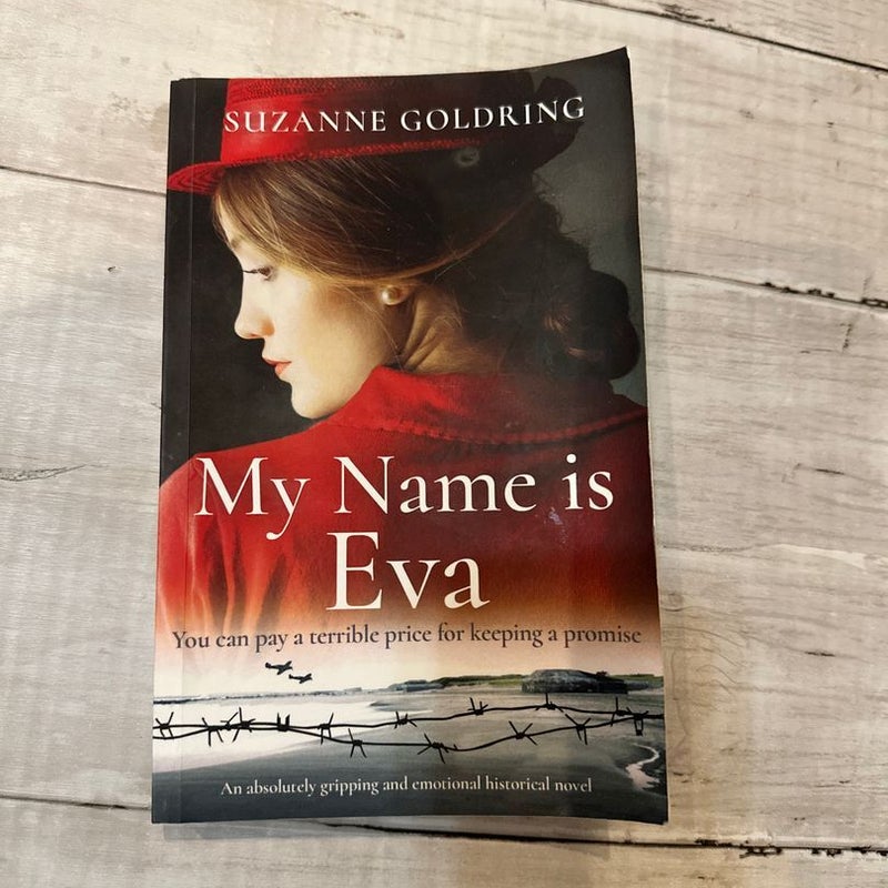 My Name Is Eva