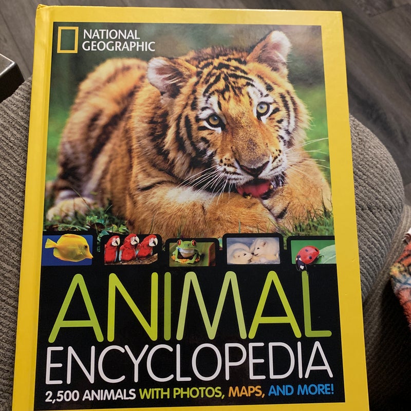 Animal Encyclopedia