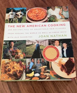 The New American Cooking