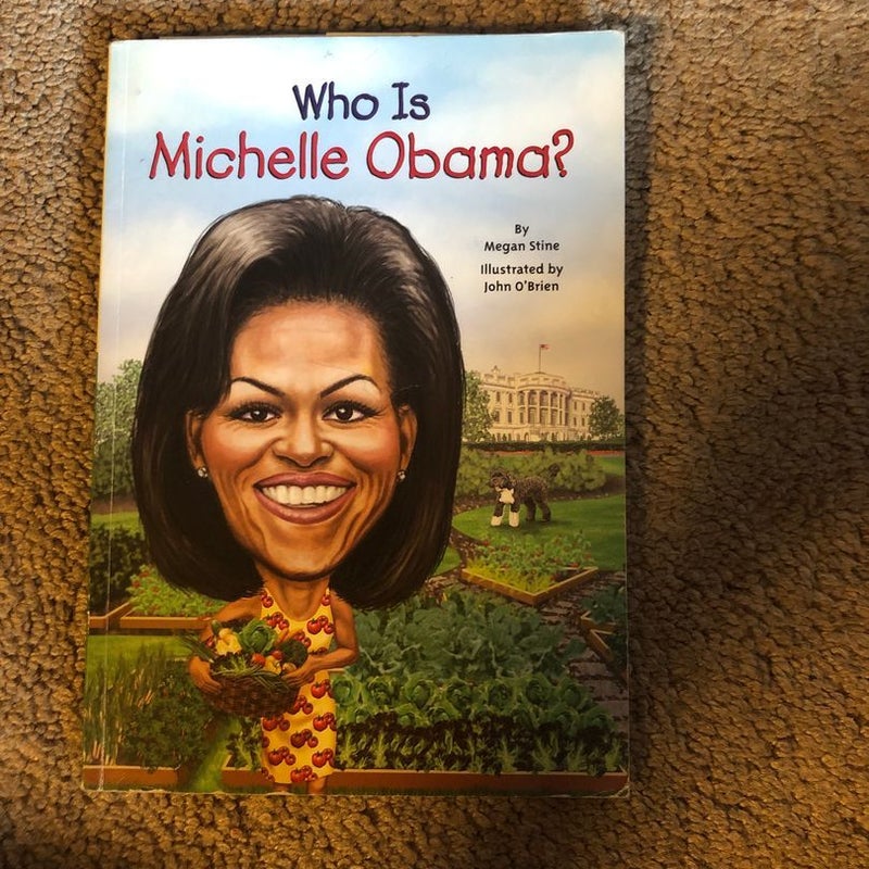 Who Is Michelle Obama?