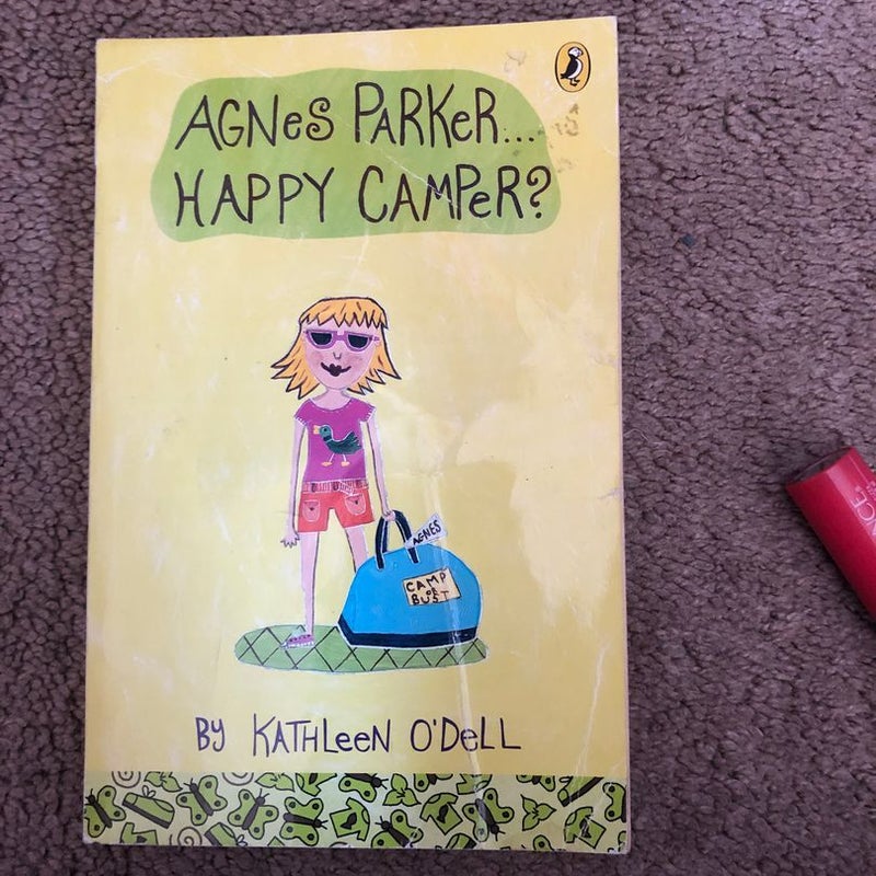 Agnes Parker, Happy Camper