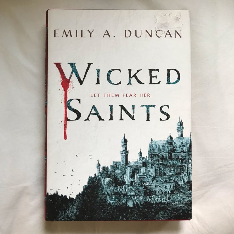 Wicked Saints