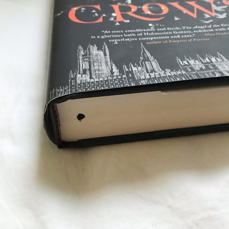 The Angel of the Crows