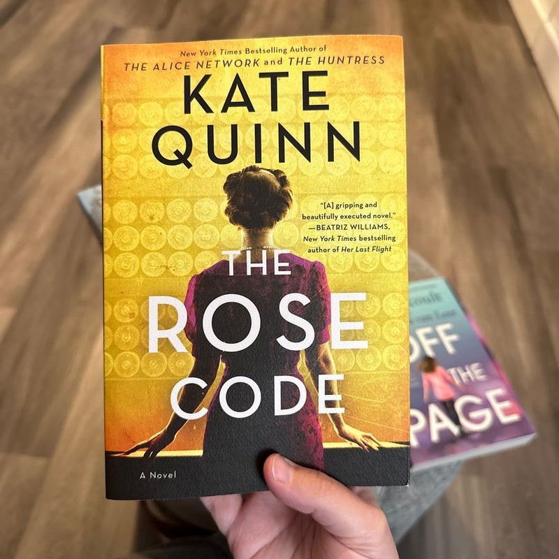 The Rose Code