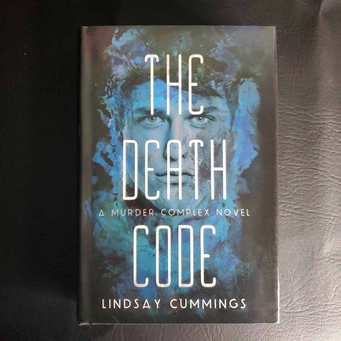 The Murder Complex #2: the Death Code