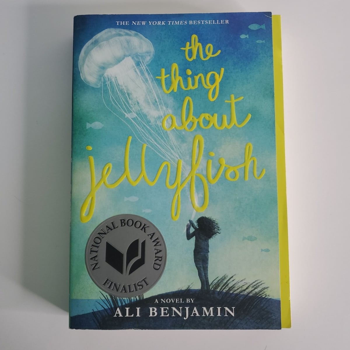 The Thing about Jellyfish
