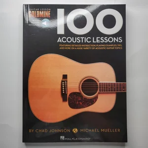 100 Acoustic Lessons