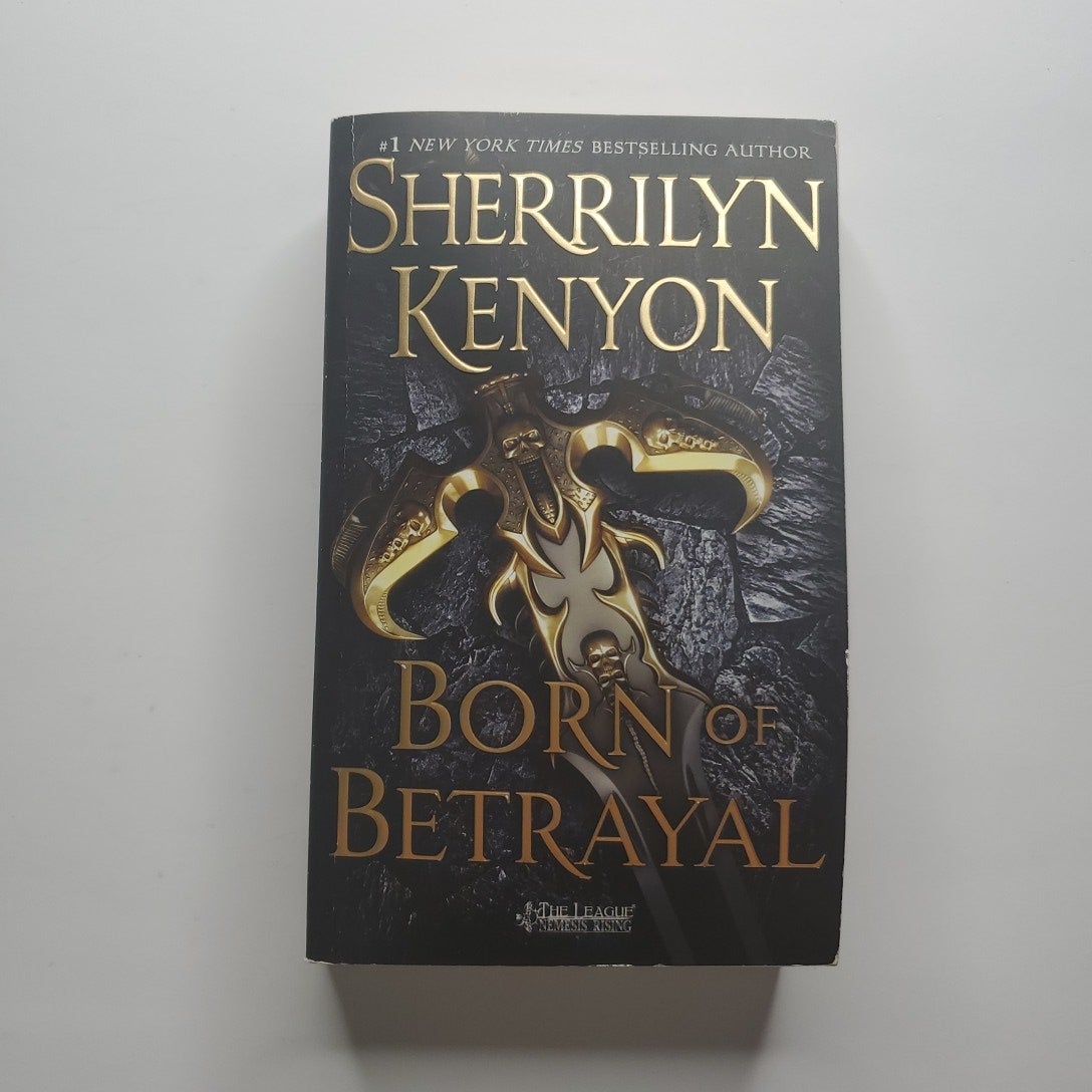 Born of Betrayal