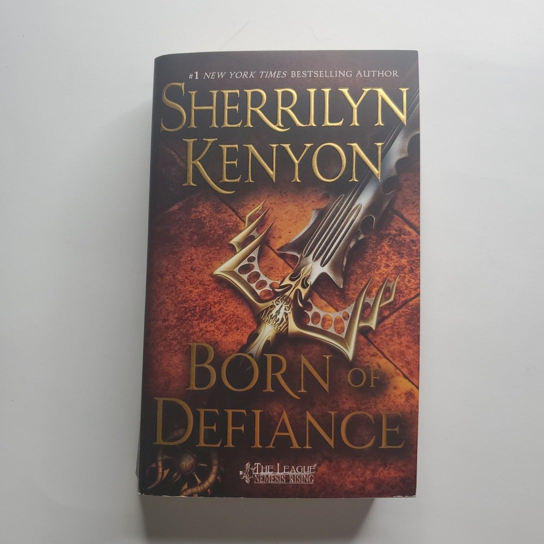 Born of Defiance