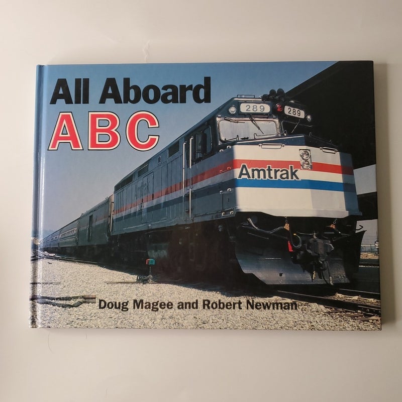 All Aboard ABC