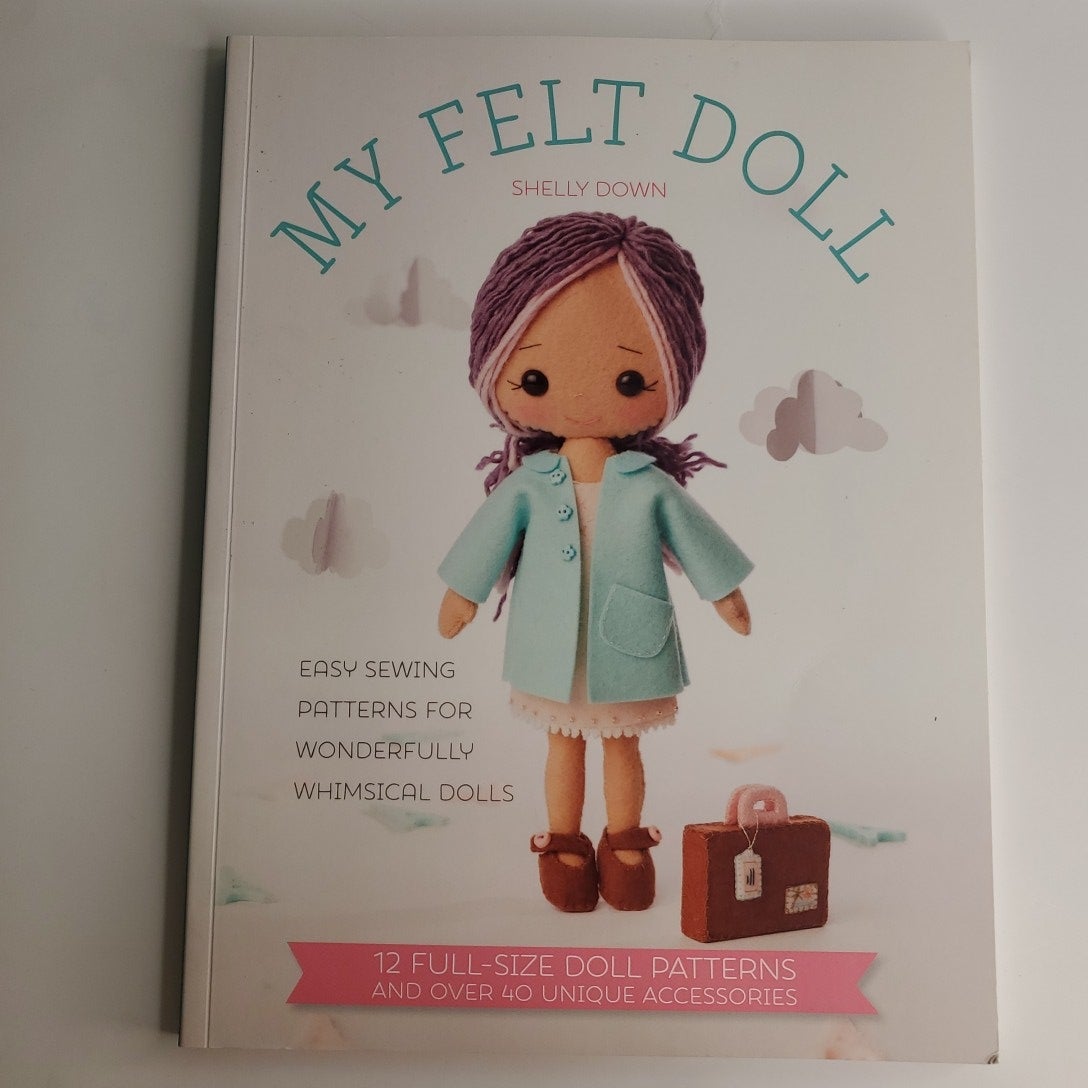 My Felt Doll