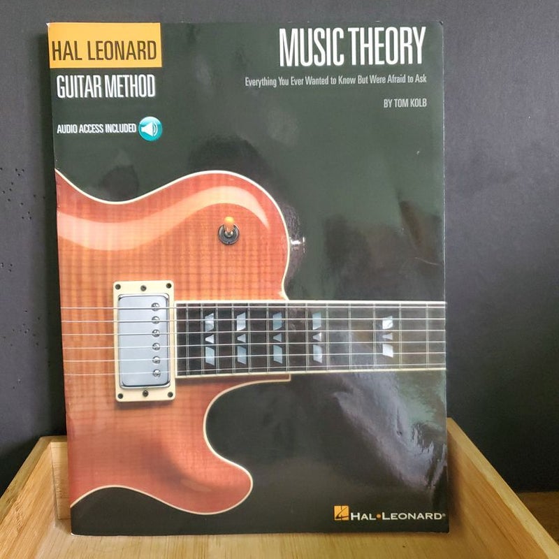 Music Theory for Guitarists