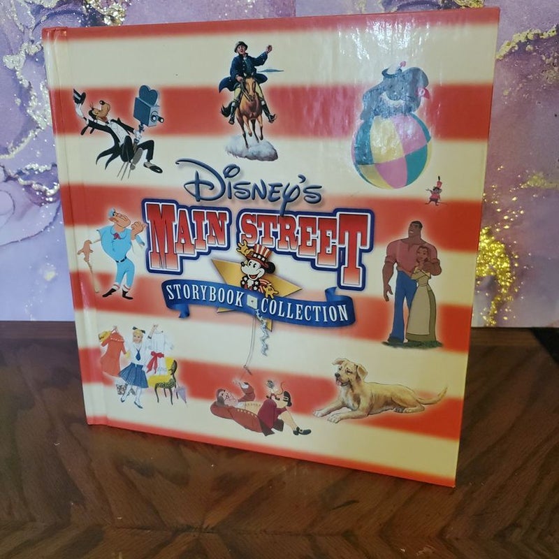 Disney's Main Street Storybook Collection
