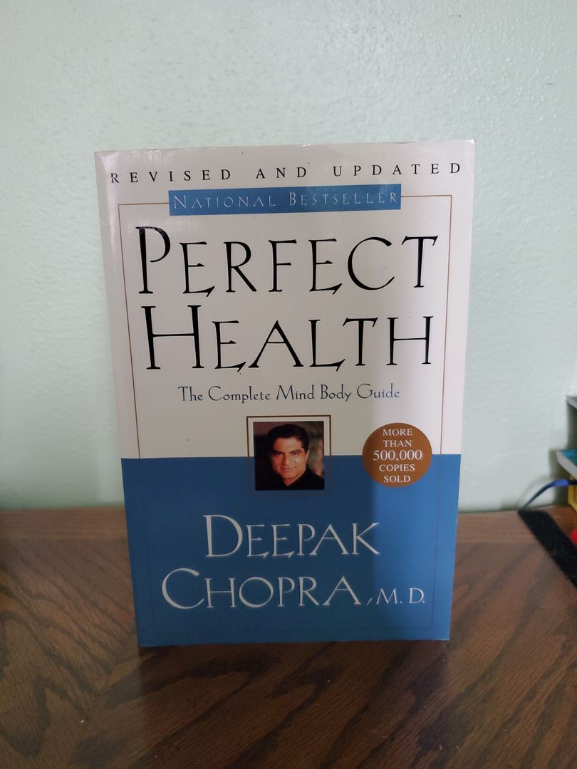 Perfect Health--Revised and Updated