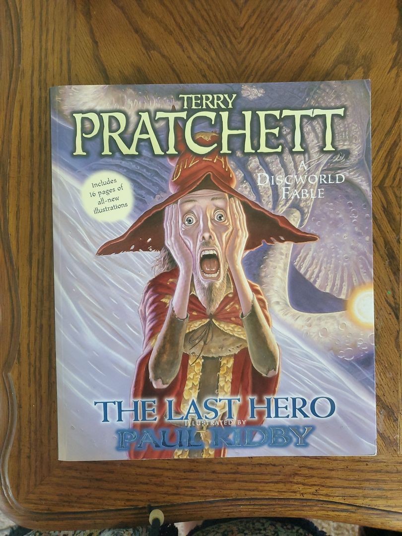 The Last Hero