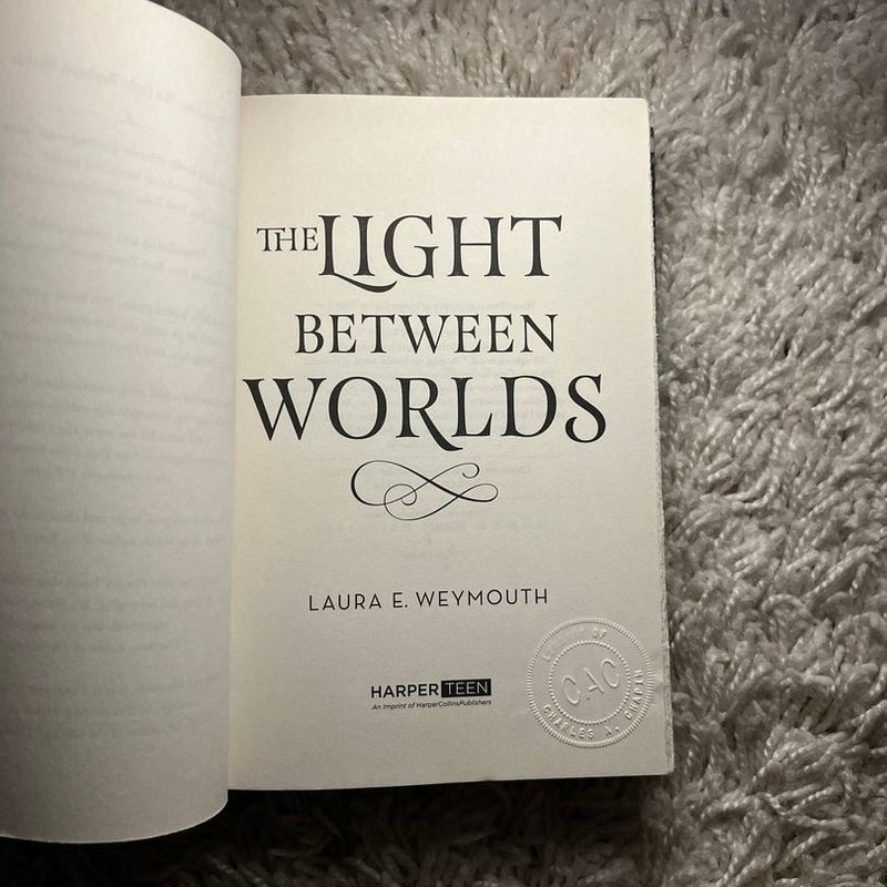 The Light Between Worlds