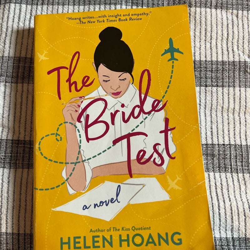 The Bride Test