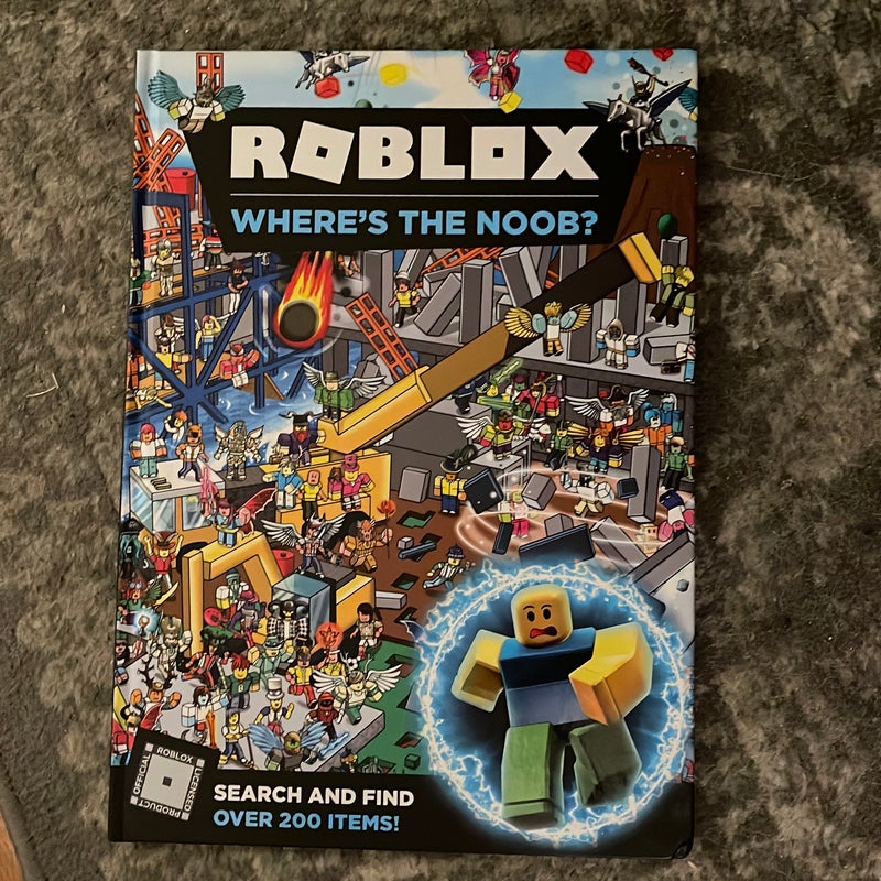 Roblox: Where's the Noob?