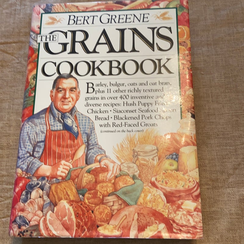 The Grains Cookbook 