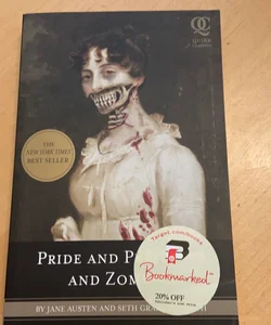 Pride and Prejudice and Zombies