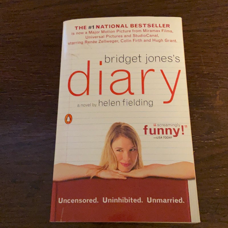 Bridget jones diary