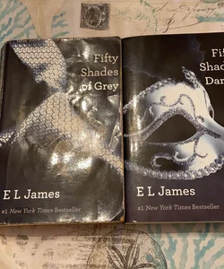 Fifty Shades Trilogy