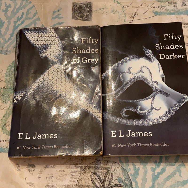 Fifty Shades Trilogy