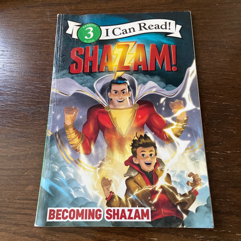 SHAZAM