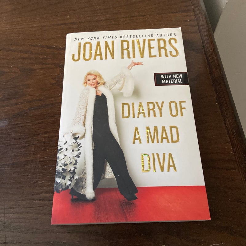 DIARY OF A MAD DIVA