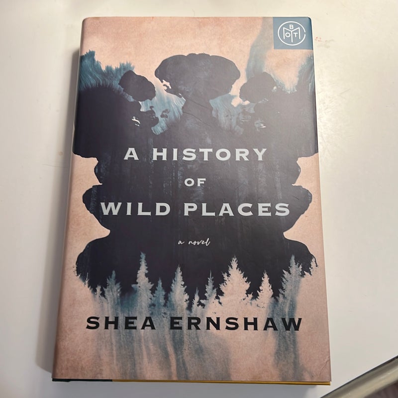 A History of Wild Places