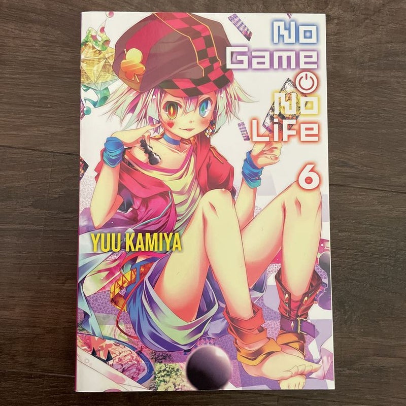 No Game No Life, Vol. 6 (light Novel)