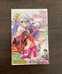 No Game No Life, Vol. 1 (light Novel)