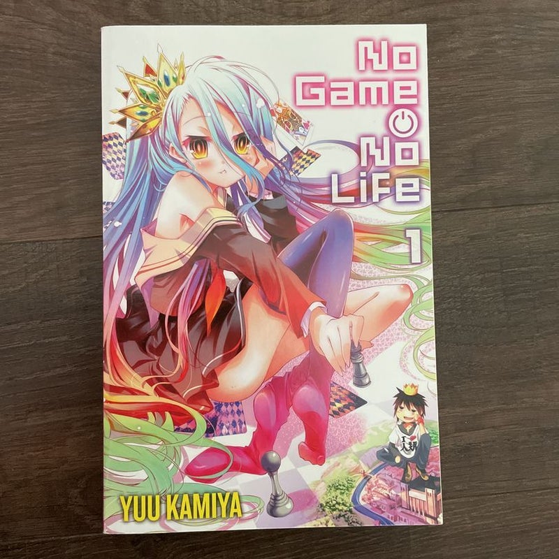 No Game No Life, Vol. 1 (light Novel)