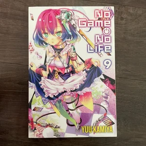 No Game No Life, Vol. 9 (light Novel)