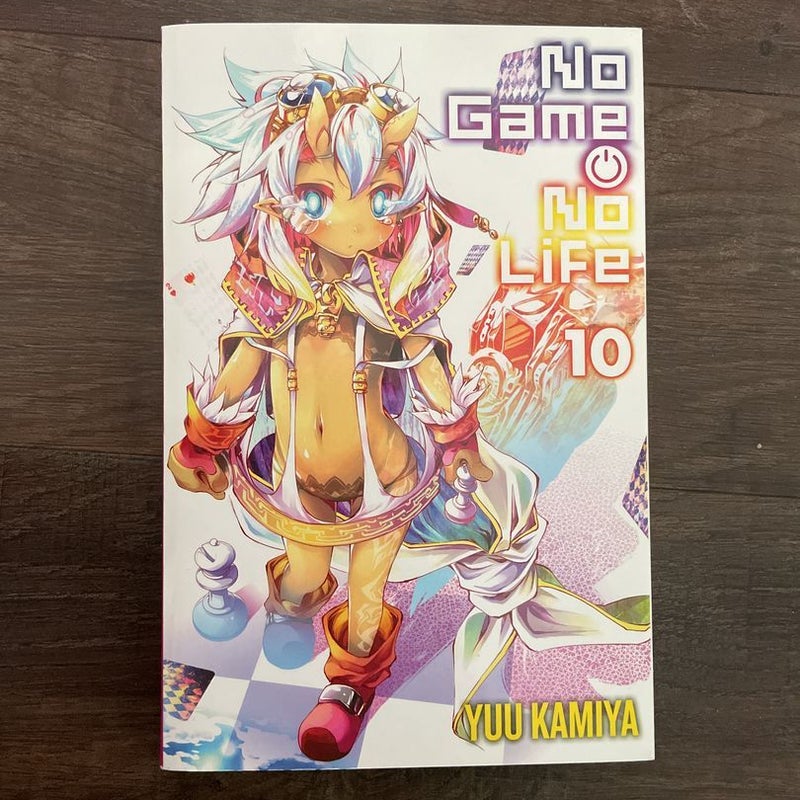No Game No Life, Vol. 10 (light Novel)