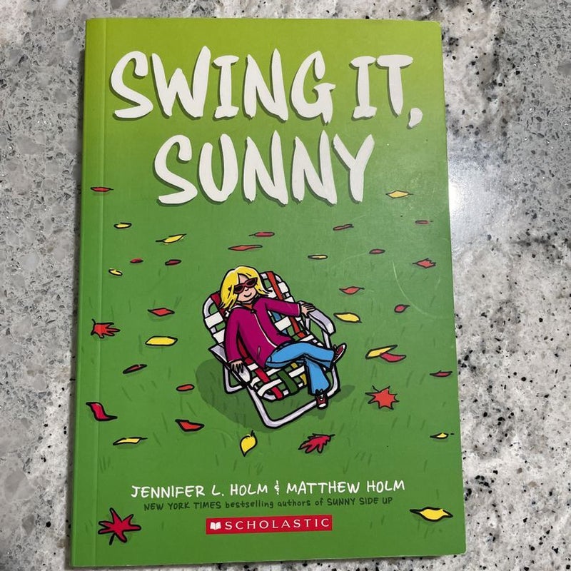 Swing it Sunny