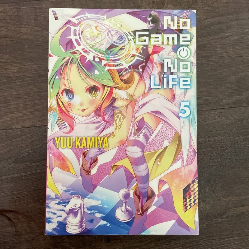 No Game No Life, Vol. 5 (light Novel)