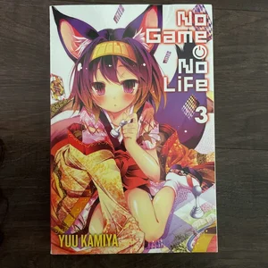 No Game No Life, Vol. 3 (light Novel)