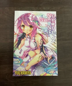 No Game No Life, Vol. 2 (light Novel)