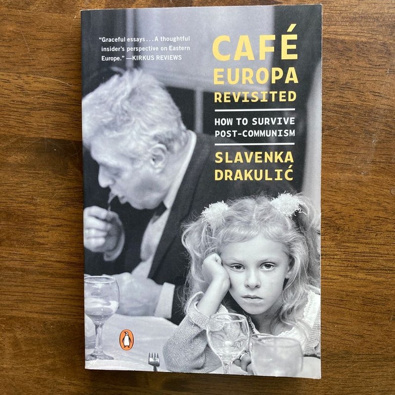 Café Europa Revisited