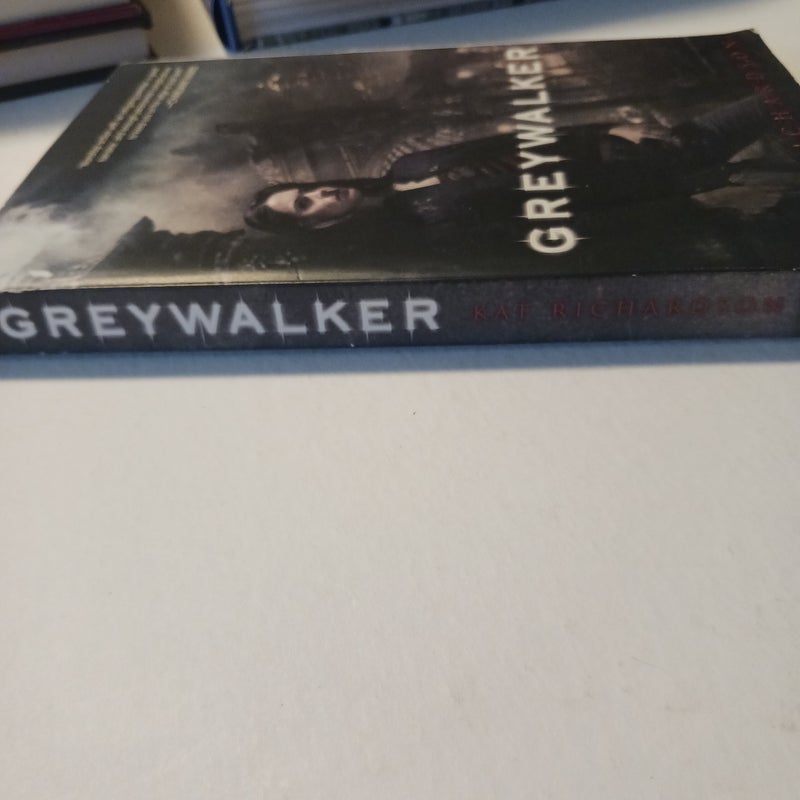 Greywalker