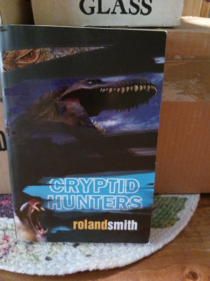 Cryptid Hunters