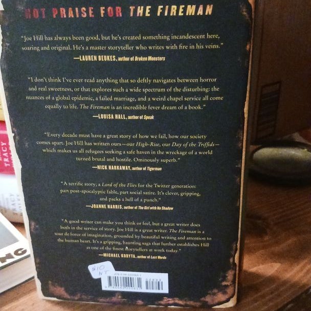 The Fireman