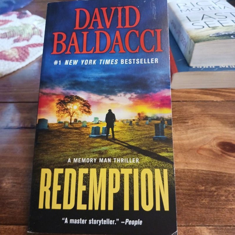 Redemption